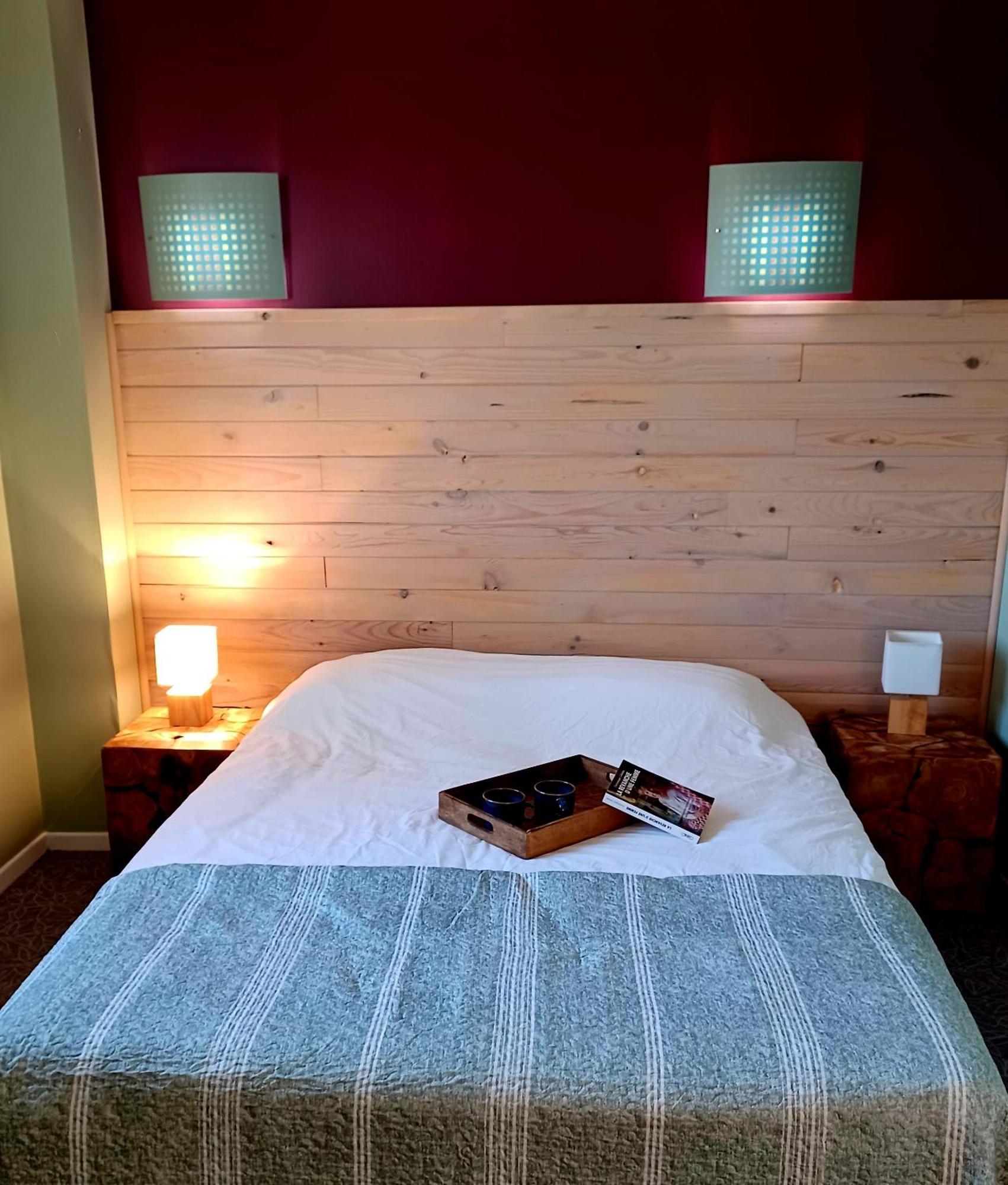 Auberge La Peniche Pierrefitte-sur-Loire Экстерьер фото